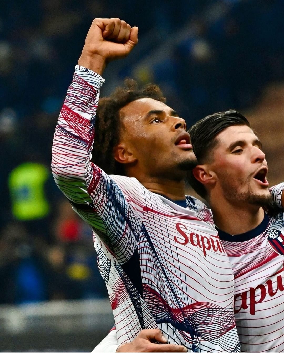 Bologna tumbangkan Inter di Guieseppe Meazza 2-1 (officialbolognafc)