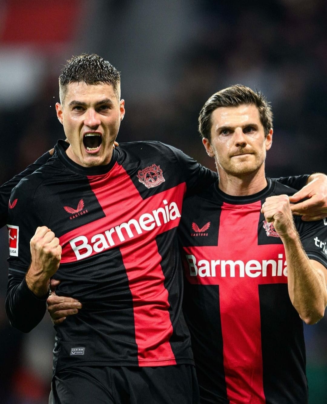 Bayer Leverkusen bungkam Bochum 4-0, Patrik Schick ciptakan hattrick (bayer04fussball)