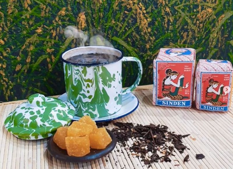 Sejarah Teko Blirik. (id.carousell.com)