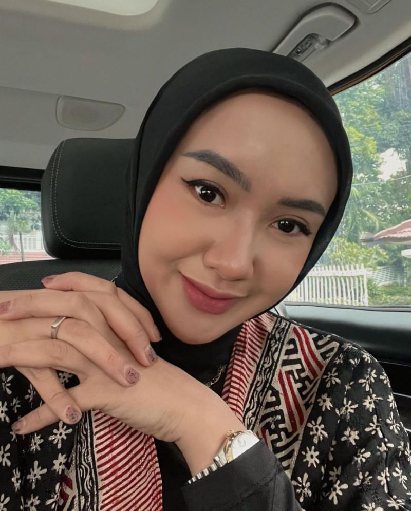 Sosok penyanyi Cita Citata. (Instagram/@cita_rahayu )