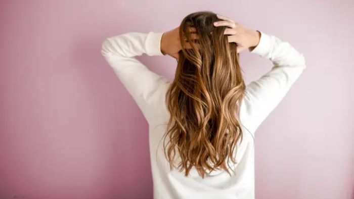 ilustrasi rambut kering dan rusak (Foto : fimela.com)
