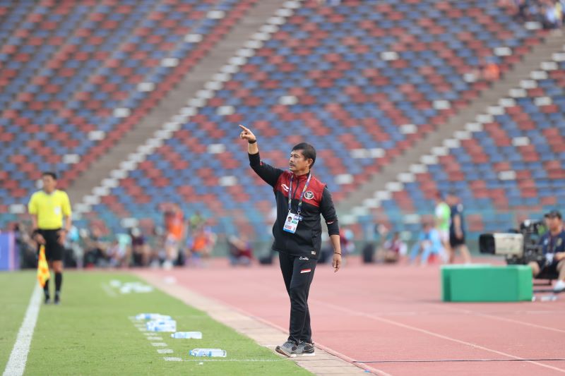 timnas U-20 lakoni TC di Qatar, Indra Sjafri bawa 26 pemain (pssi)