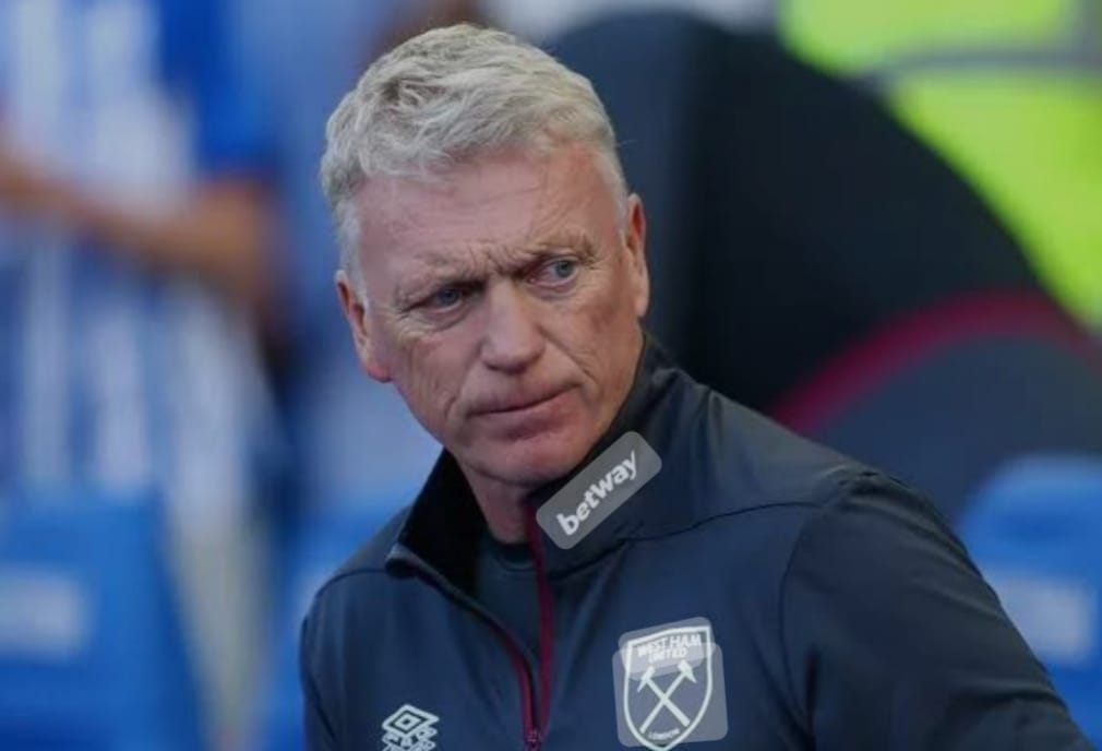 Moyes Targetkan poin penuh kala jamu Manchester United di London Stadim