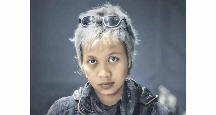 Awis Citra, Pekerja seni asal Jogja. (Dokumen Pribadi)