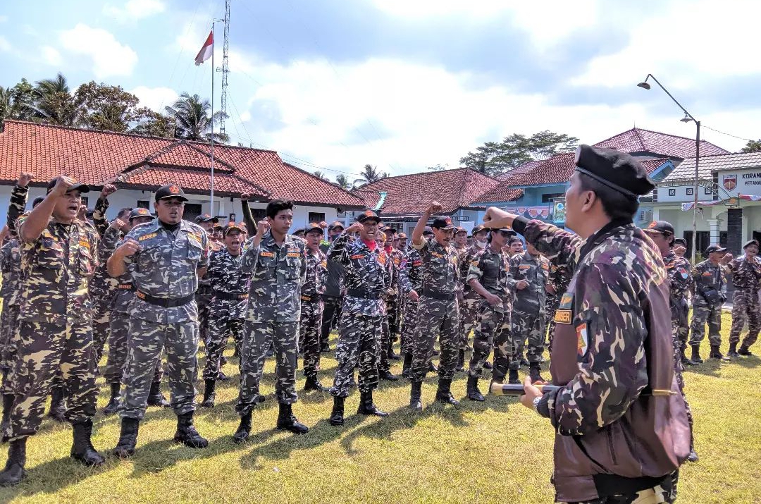 Personel Barisan Ansor Serbaguna atau Banser NU Kebumen bakal ikut menjaga keamanan pada perayaan Natal di gereja.