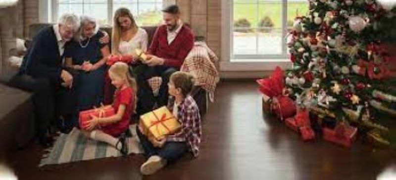 meriahkan momen perayaan natal bersama keluarga dengan anek kegiatan menyenangkan (Foto : ibupedia.com )
