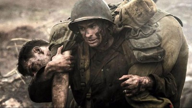 Sinopsis Film Hacksaw Ridge, cocok temani akhir waktumu. (website/Progres Benteng)