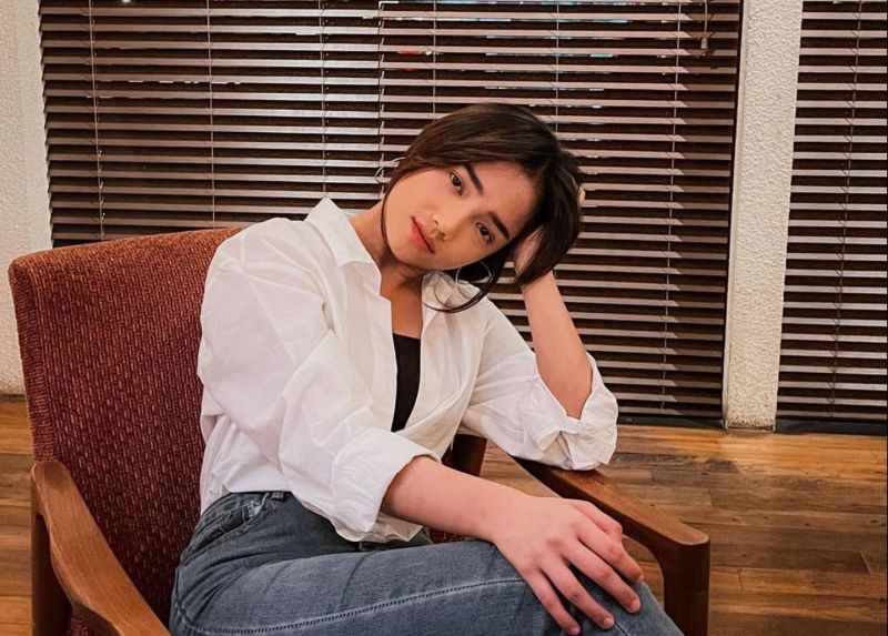 Artis Fujianti Utami. (Instagram/@fuji_an)