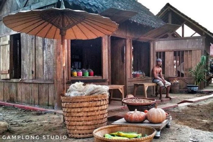 Studio alam Gamplong - Sumber foto visitingjogja.jogjaprov.go.id