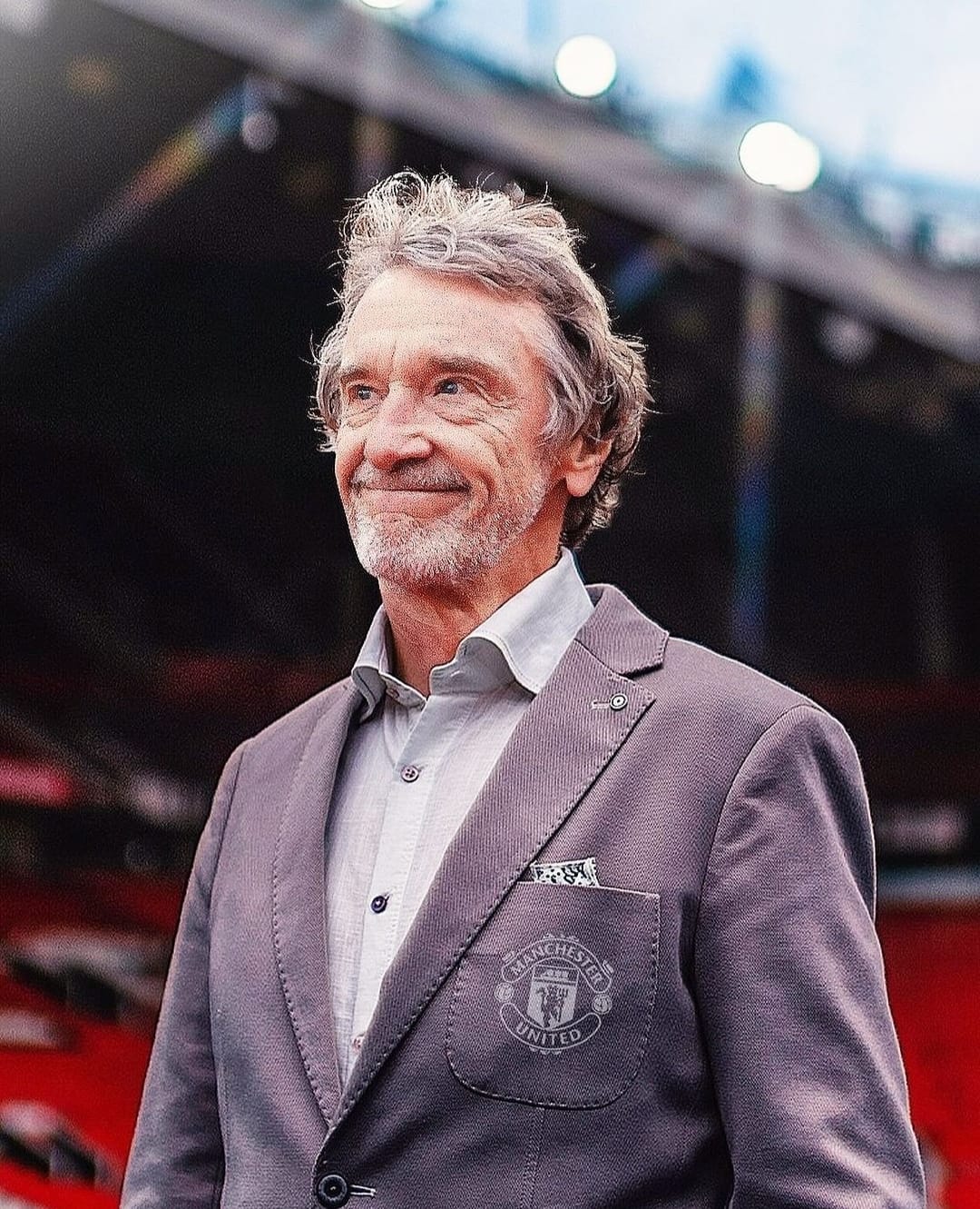Sir Jim Ratcliffe (istimewa)
