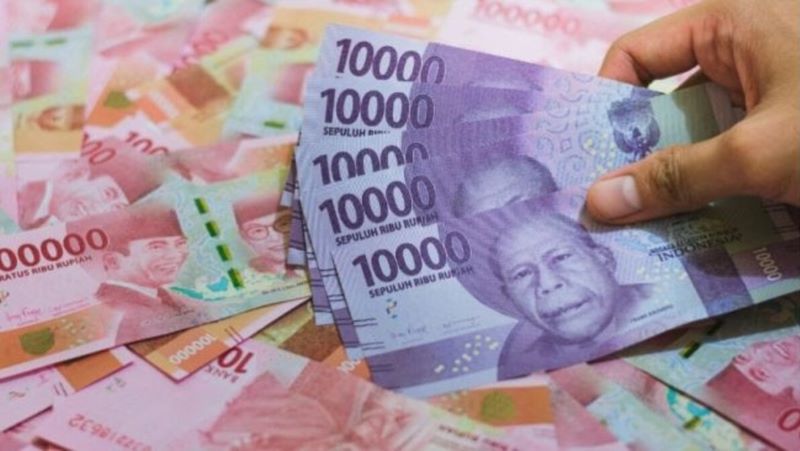Pecahan rupiah gambar pahlawan Indonesia. (website/goodnews)