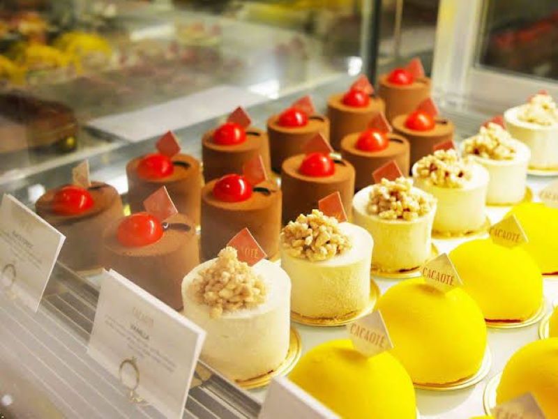 Aneka macam kue. (Google/@pergikulinercom)
