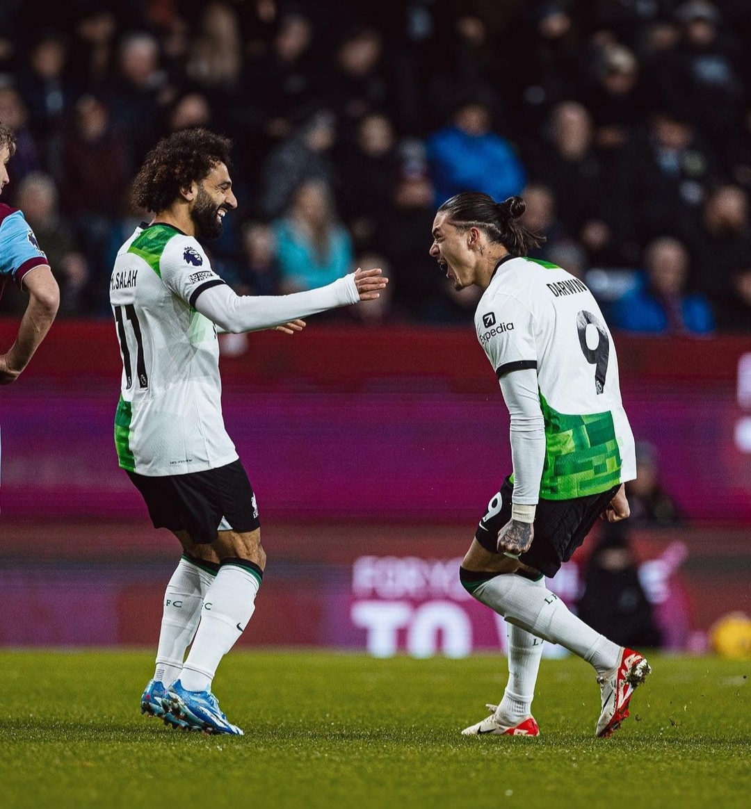 Liverpool kalahkan Burnley 2-0 di Turf Moor (ig liverpoolfc)