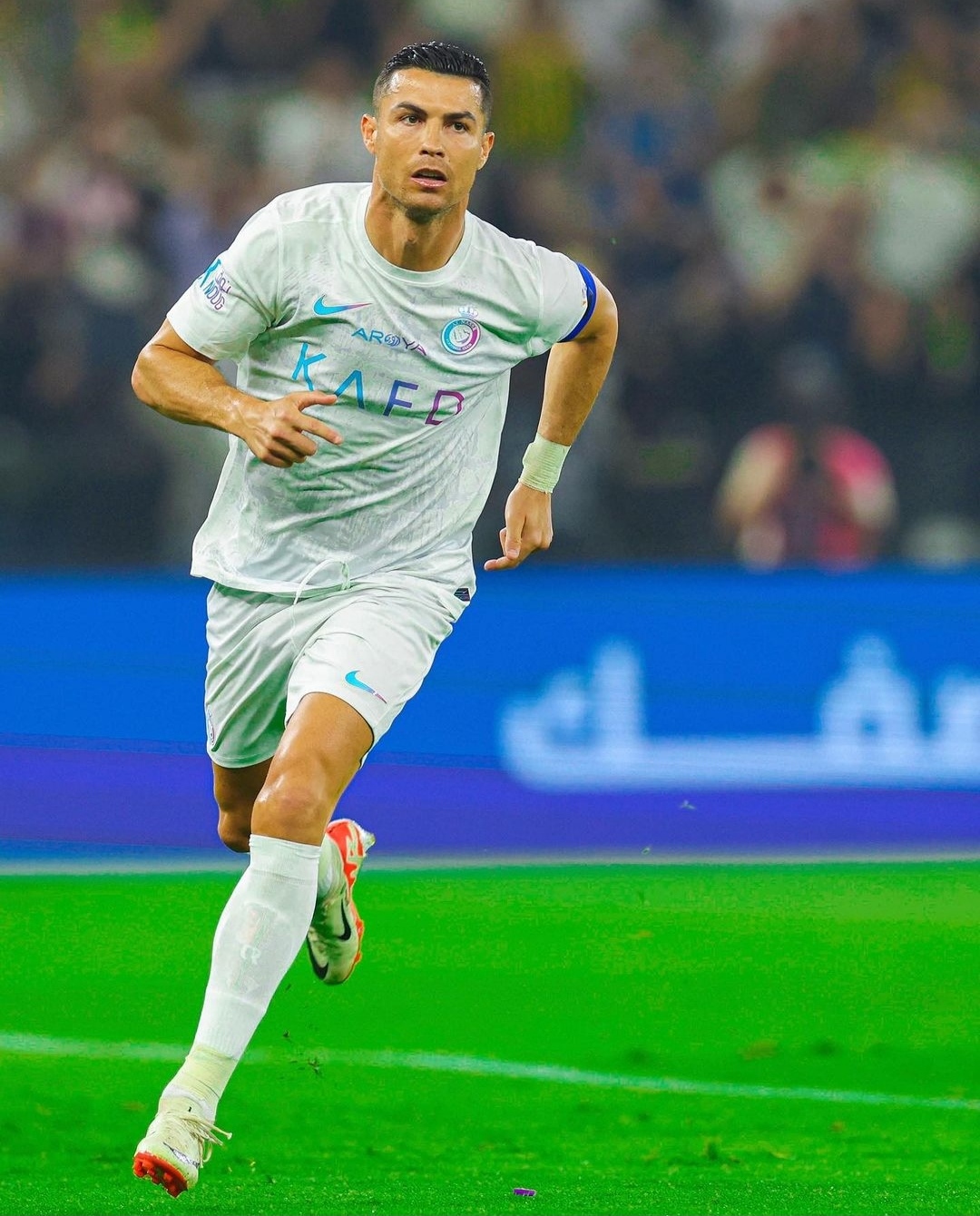 Al Nassr raih kemenangan kontra Al Ittihad dengan skor 5-2 (ig alnassr)