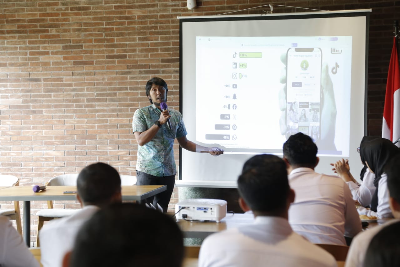 FGD: Kantor Imigrasi Kelas I TPI Yogyakarta menggelar kegiatan Forum Discussion Group (FGD) .(Dok Kantor Imigrasi Kelas I TPI Yogyakarta)
