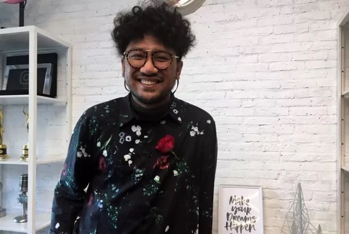 Kunto Aji sumber Jawa Pos
