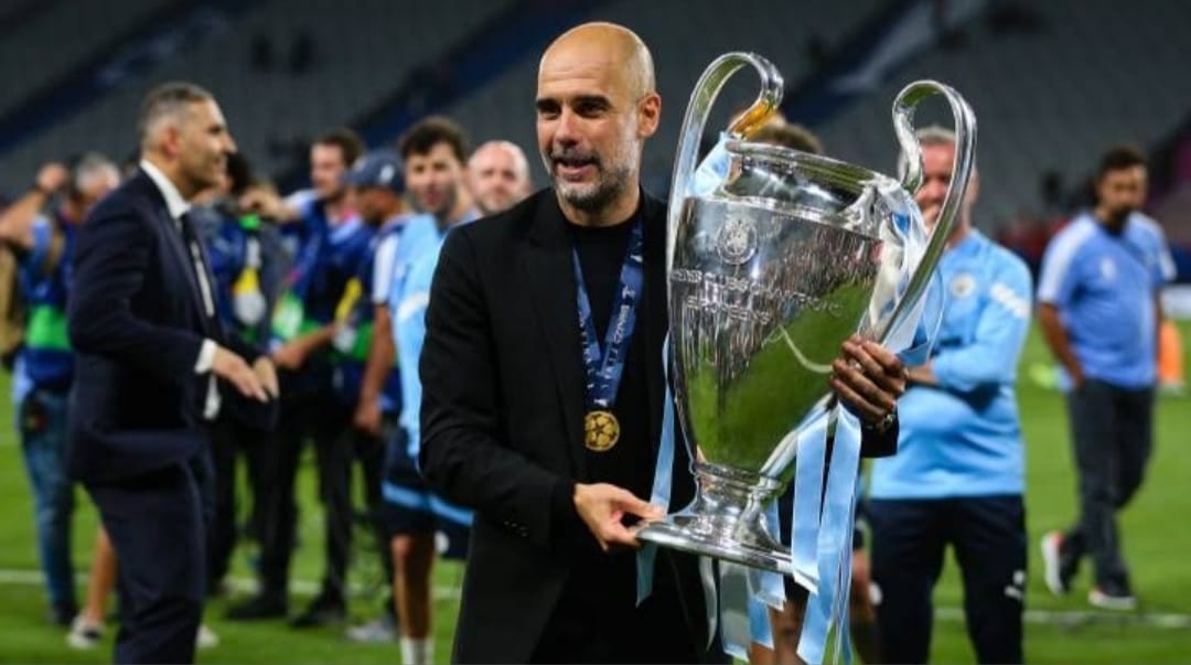 Pep Guardiola