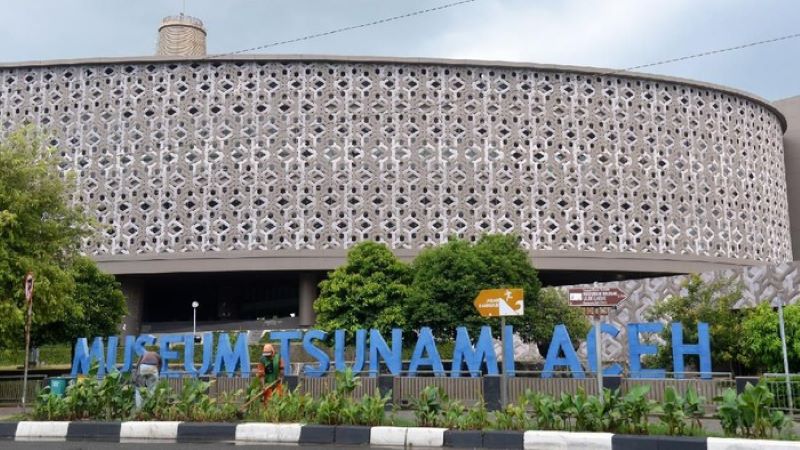 Museum Tsunami Aceh. (korpolairud-news.com)