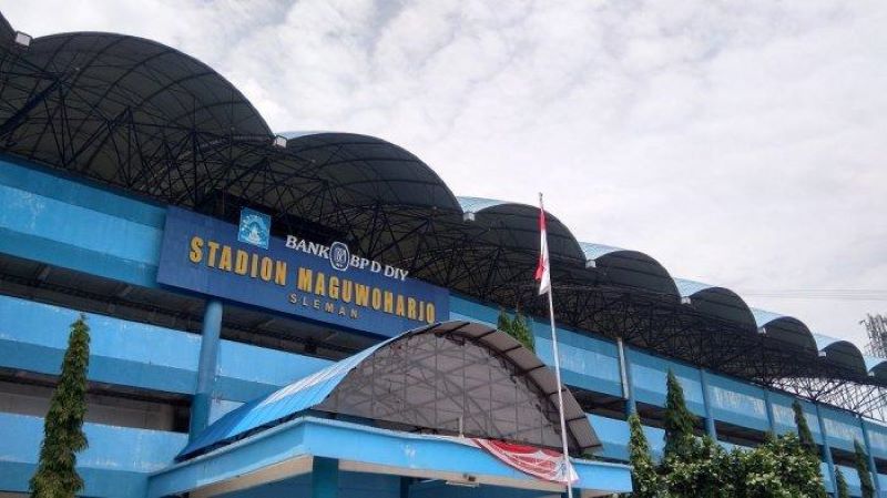 Stadion Maguwoharjo (istimewa)