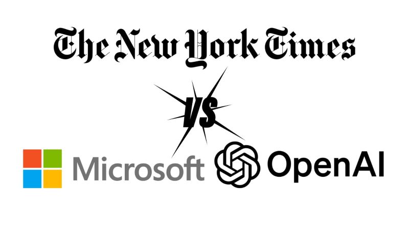 Media The New York Times Gugat Microsoft dan OpenAI. (sediksi.com)