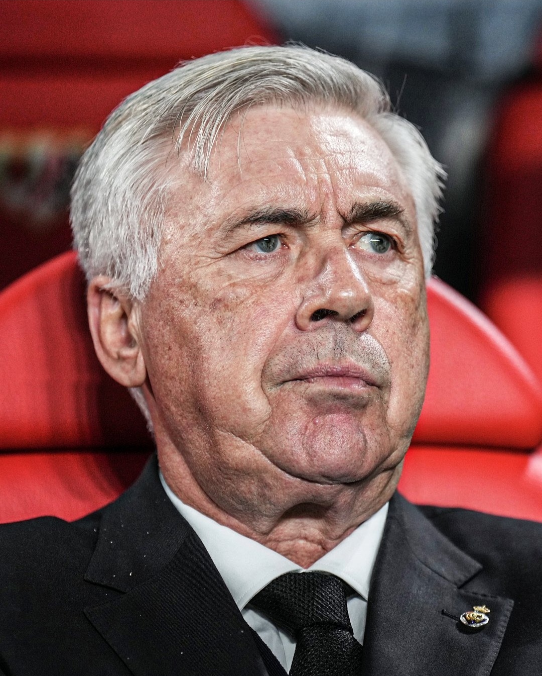 Carlo Ancelotti resmi perpanjang kontrak bersama Real Madrid hingga 2026 (istimewa)