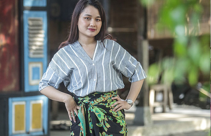 ELANG KHARISMA DEWANGGA/RADAR JOGJA