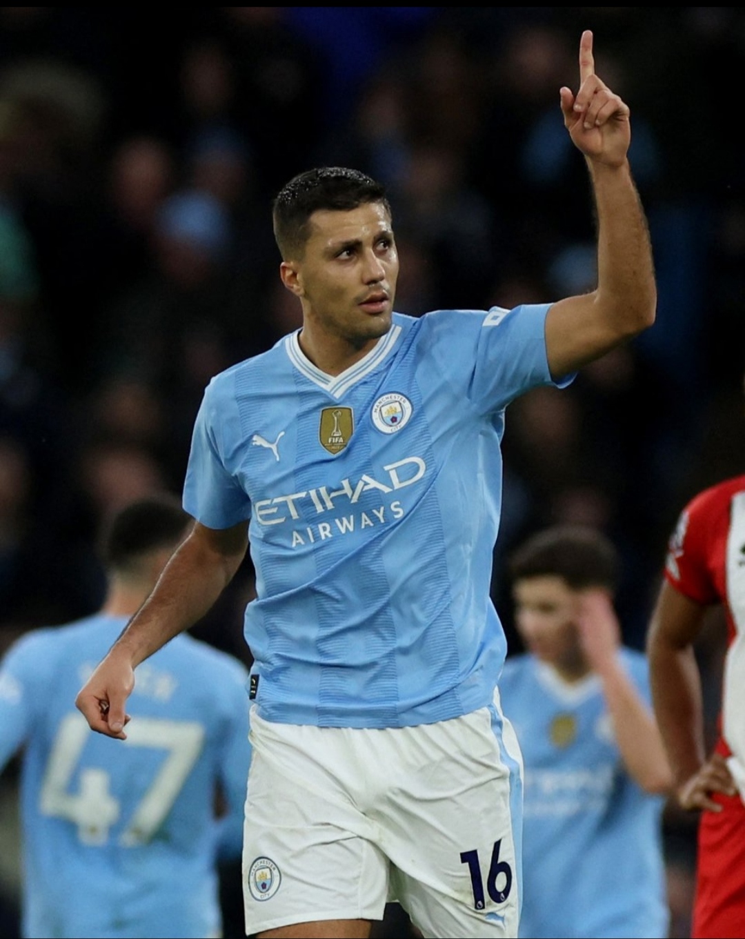Manchester City kalahkan Sheffield United 2-0 (premier league)