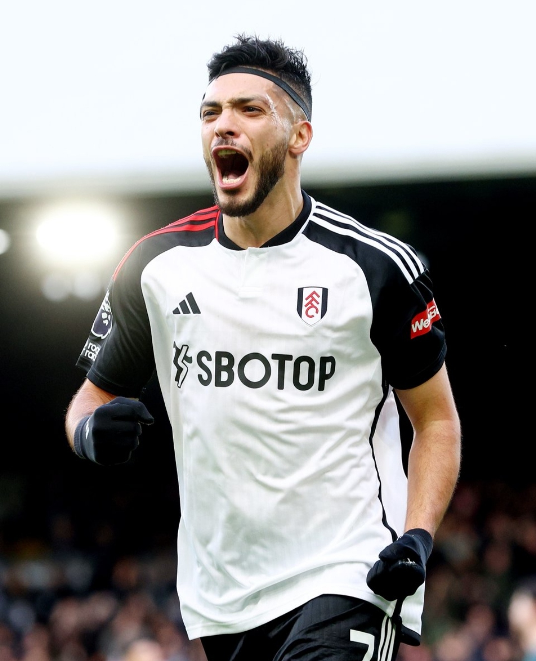 TOP: Fulham Habisi Arsenal 21 di Craven Cottage. (premier league)