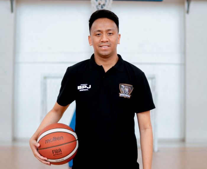 Keterangan RM Gusthilantika Marrel Suryokusumo yang Telah Resmi Menjabat Sebagai Presiden Klub Bima Perkas Jogja Sekaligus Menjadi Presiden Direktur PT BPM.