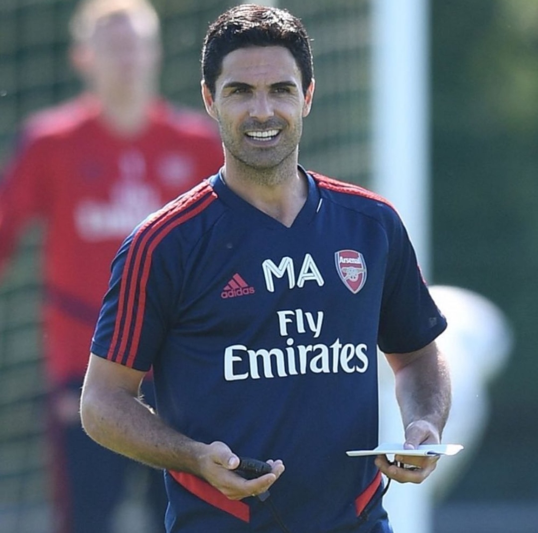 Mikel Arteta (ig mikelartetal