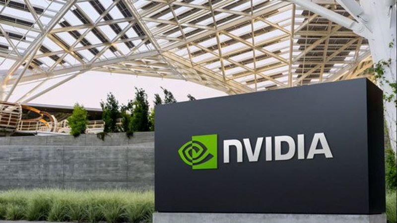 Nvidia, Perusahaan Teknologi Multi Nasional Amerika Serikat. (voi.id)