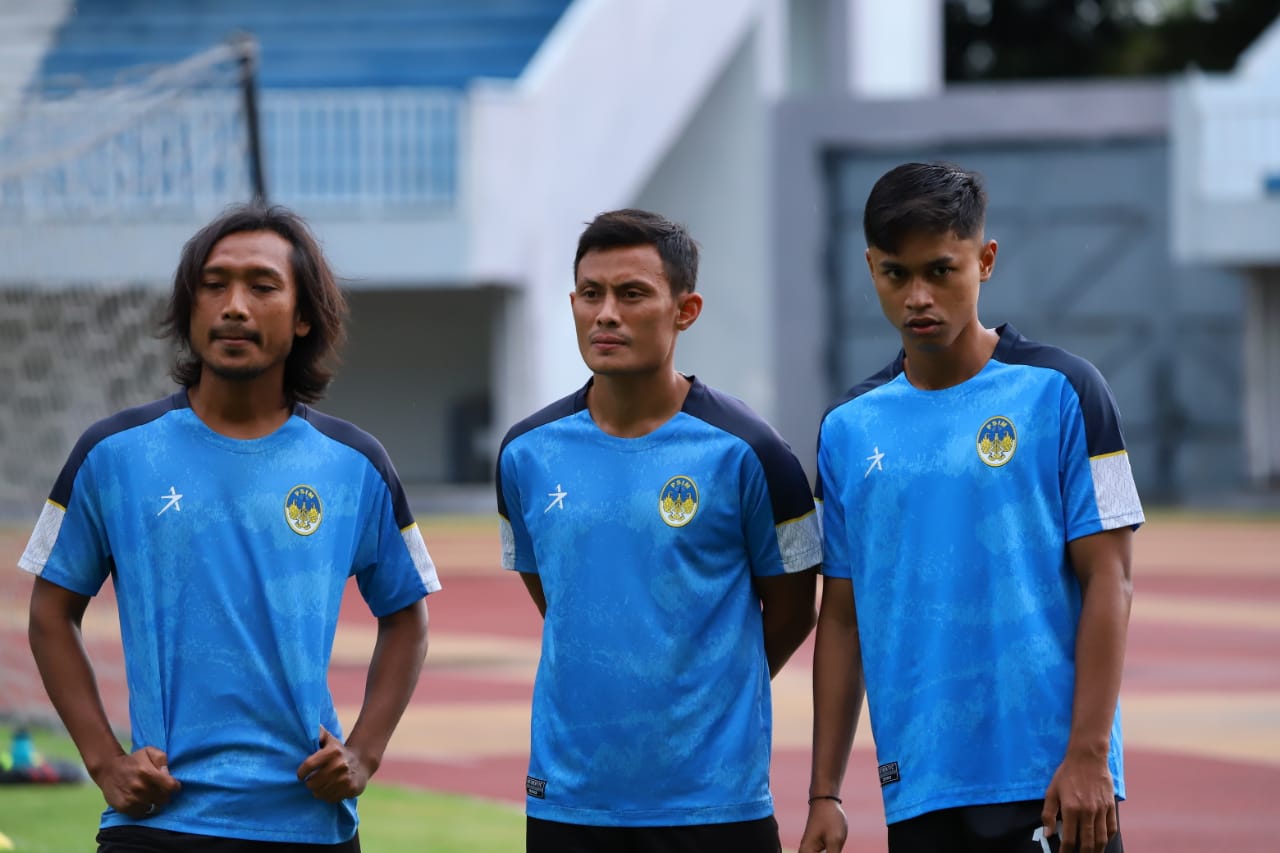 Keterangan, Para Pemain PSIM Jogja - Foto Dokumen PSIM Jogja