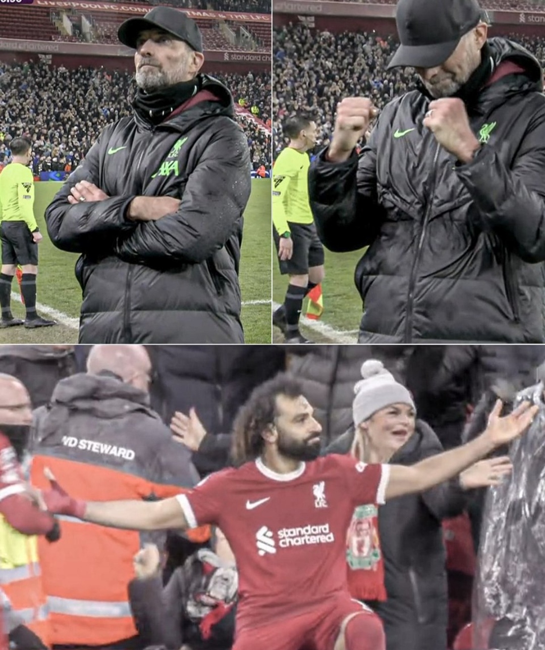 MENANG: Liverpool berhaisil kalahkan Newcastle United 4-2, Mo salah sumbang dua gol (ESPN)