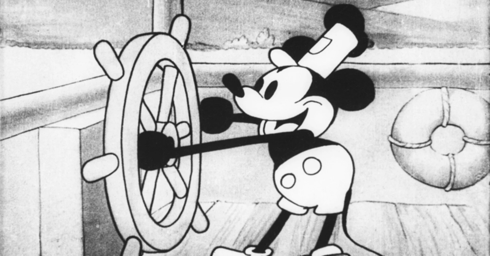 ilustrasi karakter ikonik Mickey Mouse -hypeabis.id
