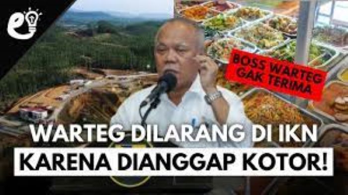 lutrasi warteg di Indonesia - youtube Entrepreneur Indonesia