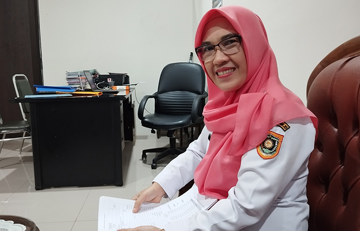 Sekretaris Dindikbud Purworejo Kusnaeni