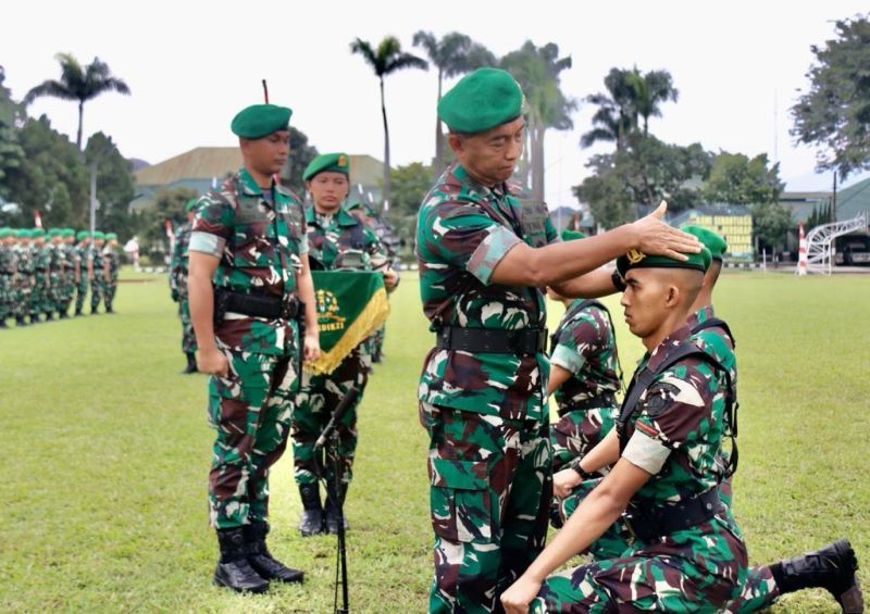 Ilustrasi TNI AD. (tni.mil.id)
