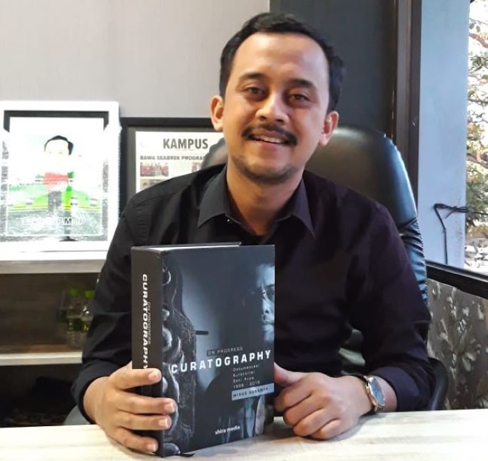 Dosen muda Ilmu Pemerintahan UMY, Sakir Ridho Wijaya S.IP