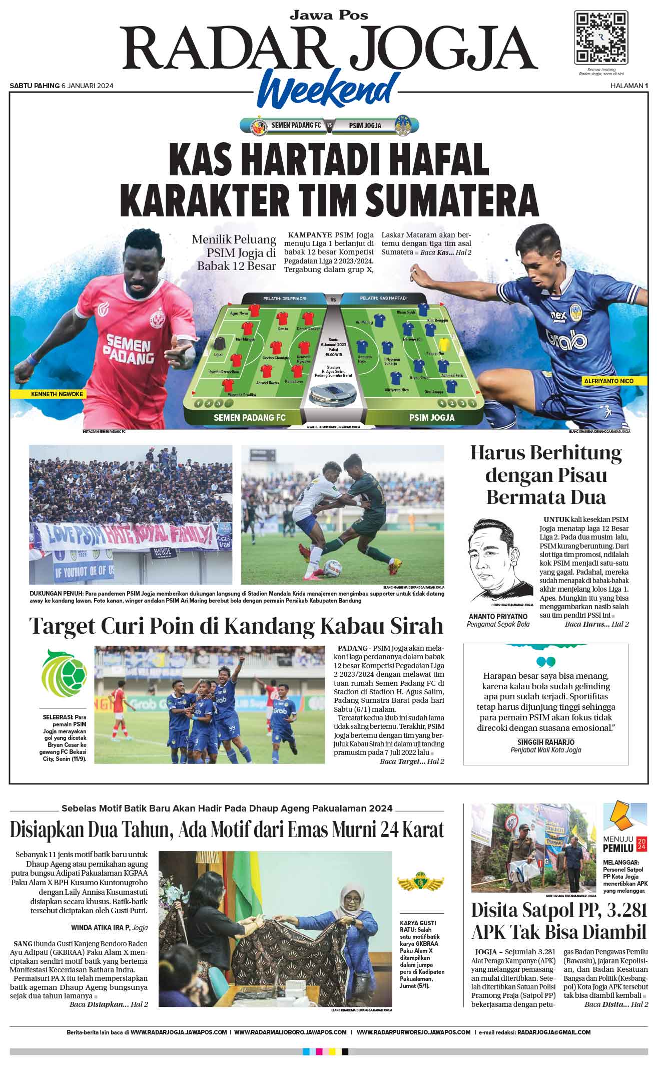 Jawa Pos Radar Jogja
