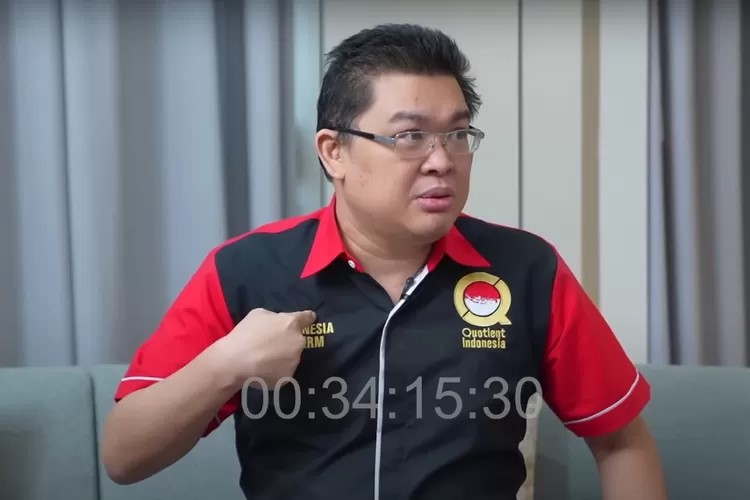 Alvin Lim ungkap kondisi Ferdy Sambo di Lapas Salemba. ( YouTube dr. Richard Lee)