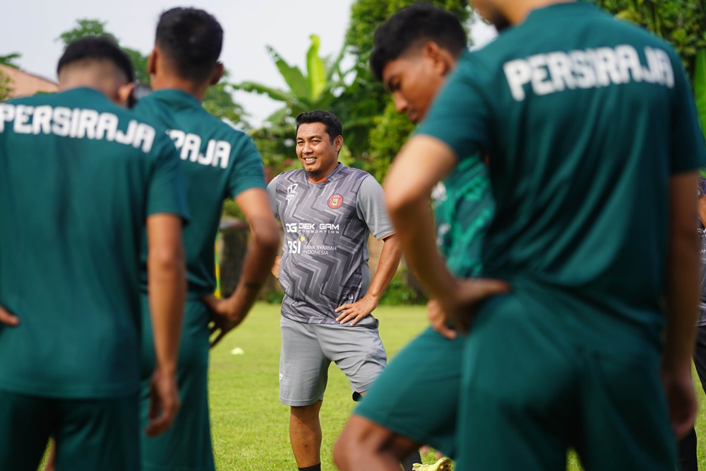 TEGAS: Pelatih Persiraja, Achmad Zulkifli waspadai PSMS walaupun tanpa pemain asing (ligaindonesiabaru)