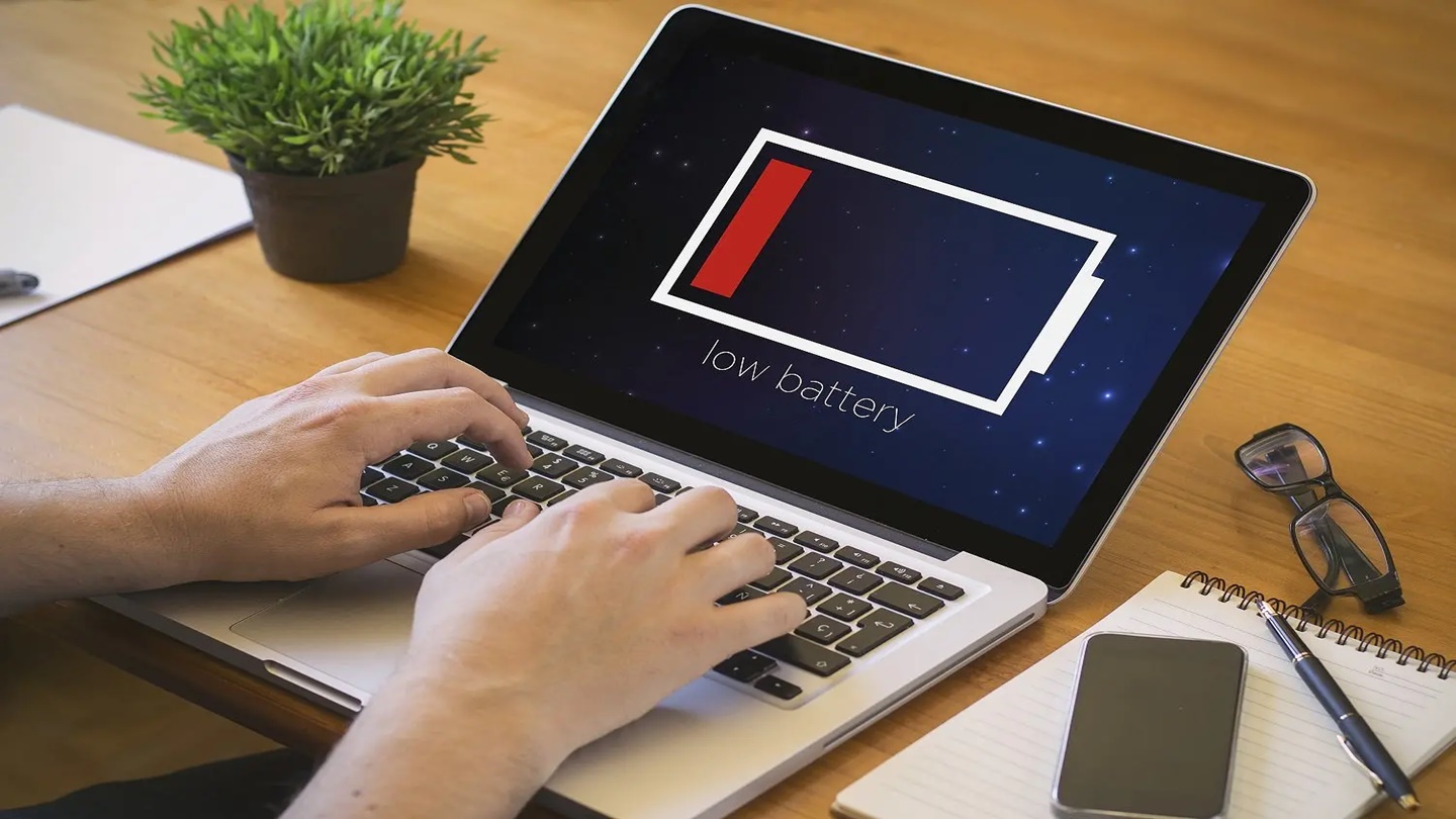sering dianggap sepele, mengaktifkan mode battery saver dapat membuat laptop awet