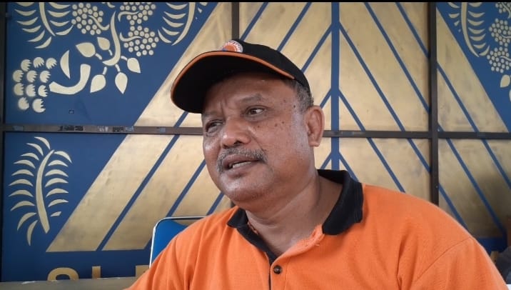 SIAGA: Kepala Pelaksana BPBD Sleman Makwan. (IWAN NURWANTO/Radar Jogja)