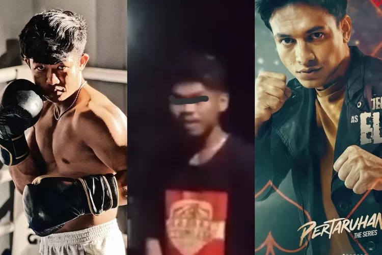 Video ODGJ dipukul di NTT viral, Paris Pernandes dan Jefri Nichol diminta netizen bantu balaskan dendam (Kolase Instagram @parispernandes_; @pratiwi_noviyanthi dan @jefrinichol)