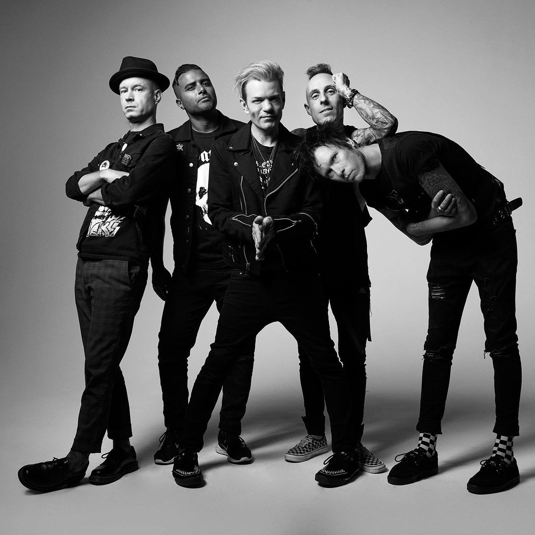 Setelah 27 tahun berkarir, Sum 41 umumkan akan hiatus