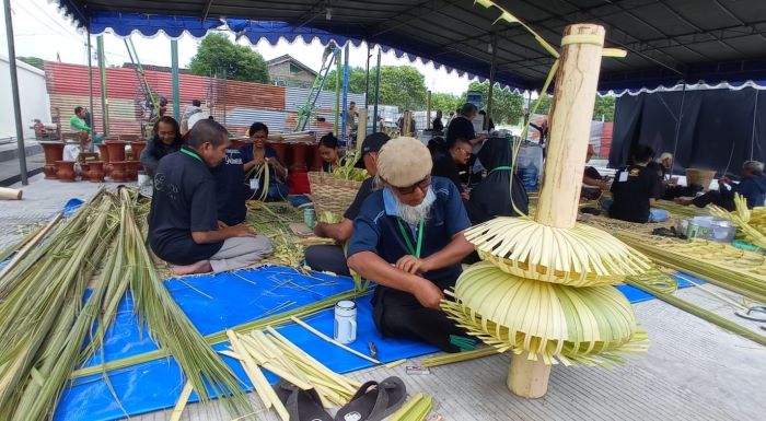 Proses Persiapan Dhaup Ageng Kadipaten Pakualaman