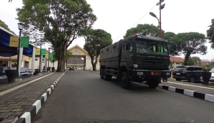 Kondisi jelang Dhaup Ageng Kadipaten Pakualaman