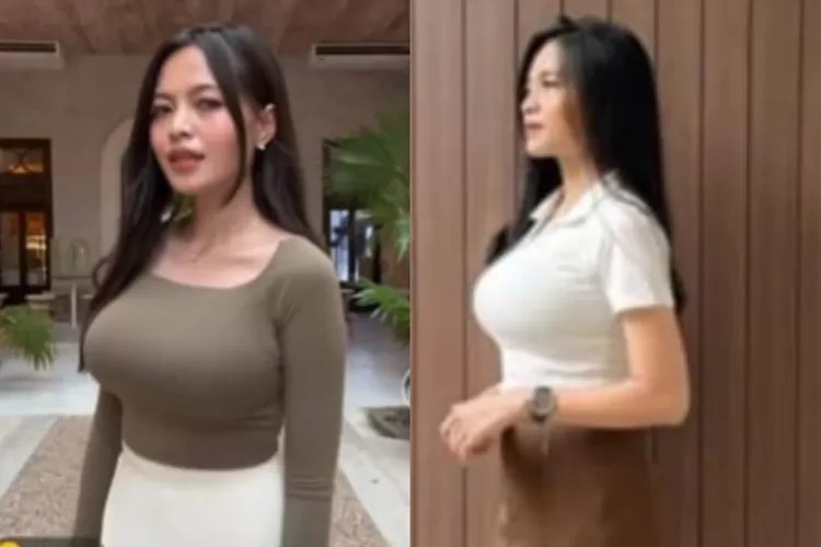 Profil dan biodata Clara Wirianda selebgram viral di Twitter diduga dekat dengan oknum pejabat di Medan (twitter.com/Opposite6888)