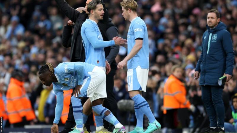 BACK: kembalinya Kevin De Bruyne usai alami cedera sejak Agustus 2023 (man city)