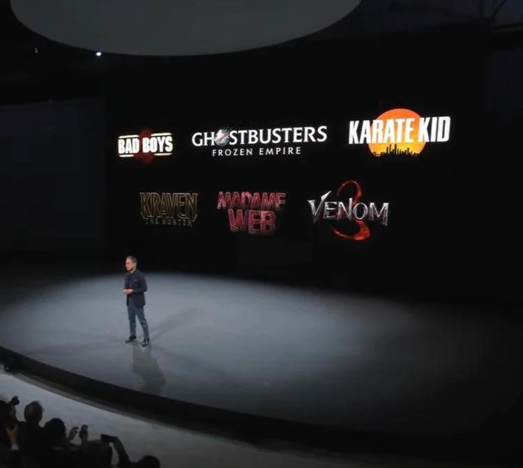 penjelasan mengenai keberadaan venom 3